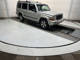 2007 JEEP Commander