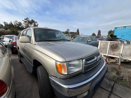 2002 Toyota 4Runner