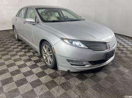 2013 Lincoln MKZ