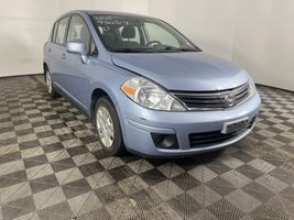 2010 NISSAN Versa