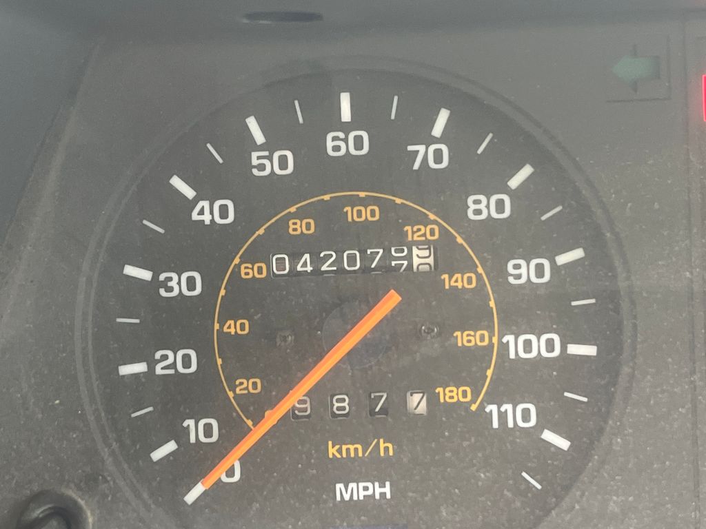 1988 Toyota Van 0