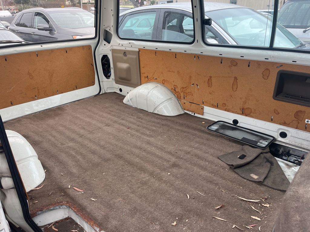 1988 Toyota Van 2