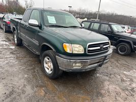 2000 Toyota Tundra