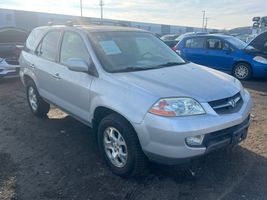 2001 ACURA MDX