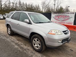 2001 ACURA MDX