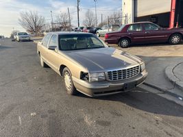 1999 Cadillac DeVille