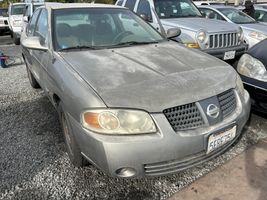 2004 NISSAN Sentra