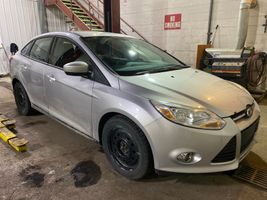 2012 Ford Focus