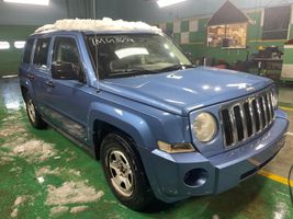 2007 JEEP Patriot