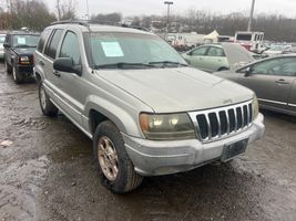 2000 JEEP GRAND CHEROKEE