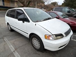 1997 Honda Odyssey