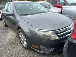 2010 Ford Fusion