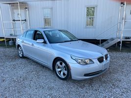 2008 BMW 5 Series