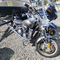 2005 Honda VTX 1800F