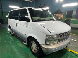 1999 Chevrolet Astro