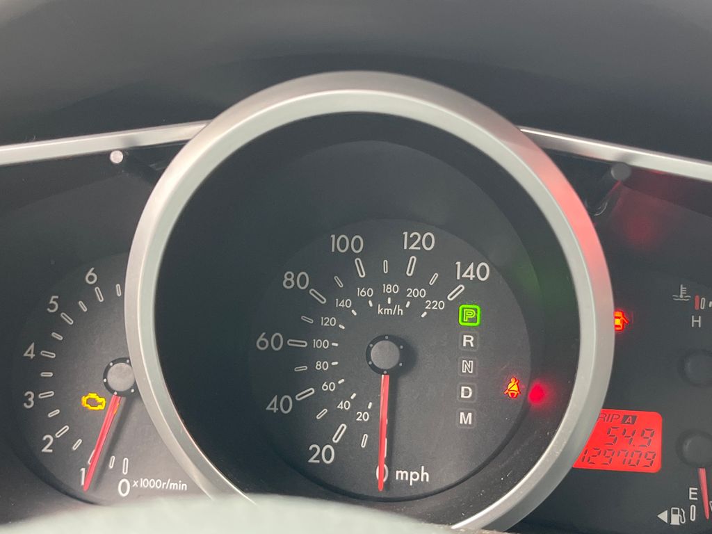 2008 Mazda CX-7 4