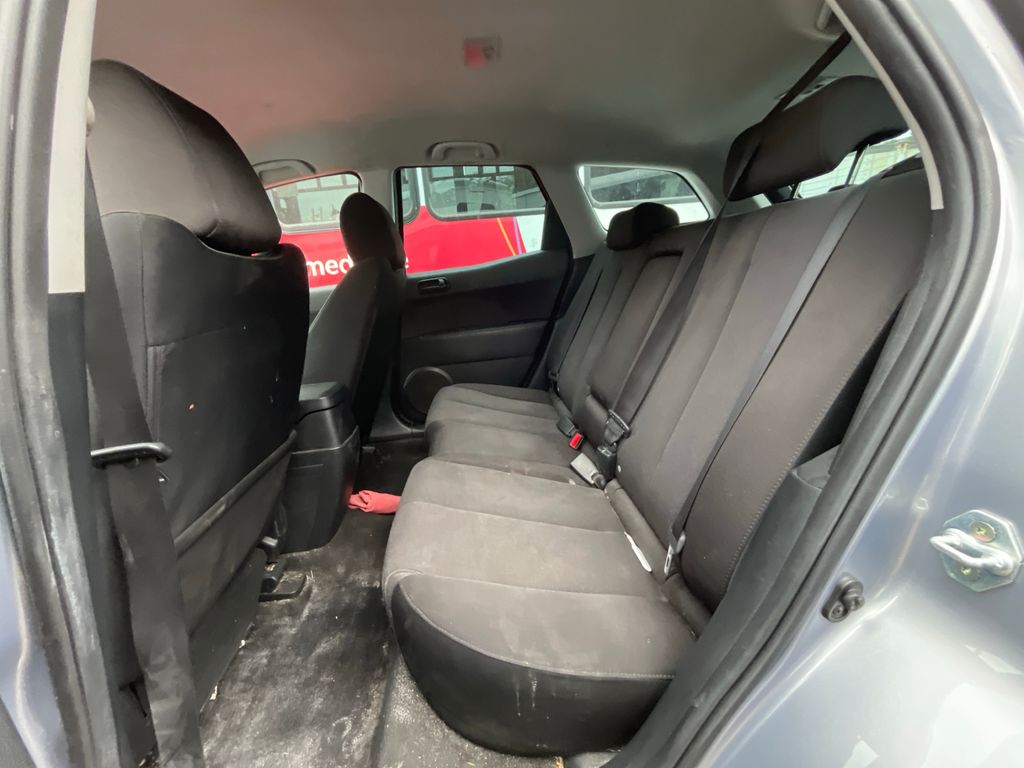 2008 Mazda CX-7 8
