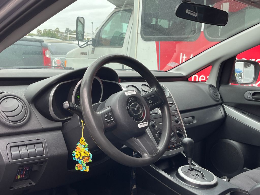 2008 Mazda CX-7 10