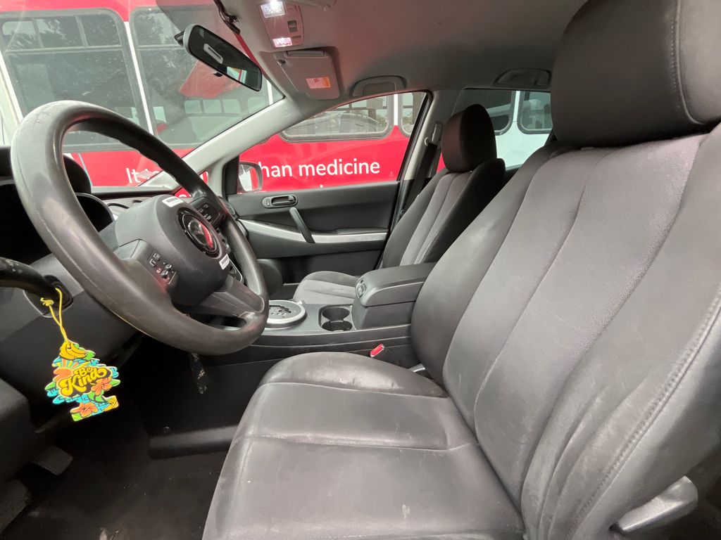 2008 Mazda CX-7 7