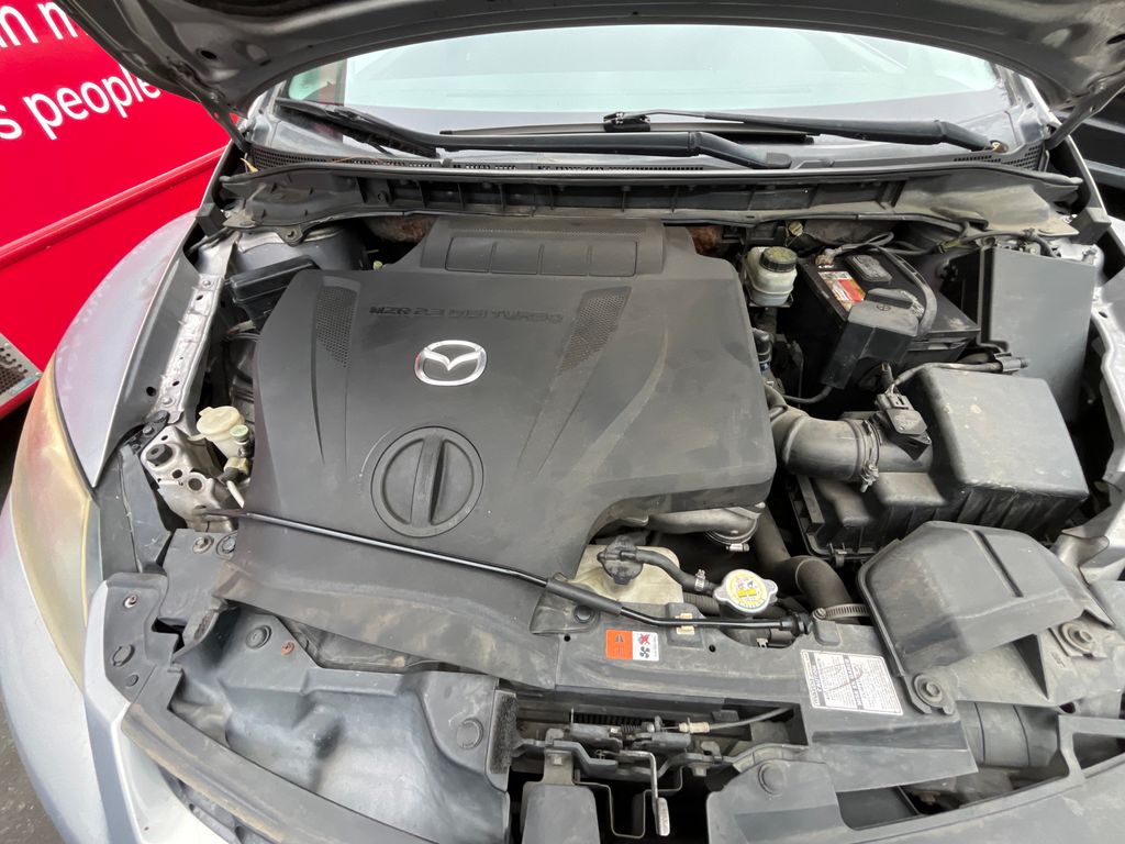 2008 Mazda CX-7 9