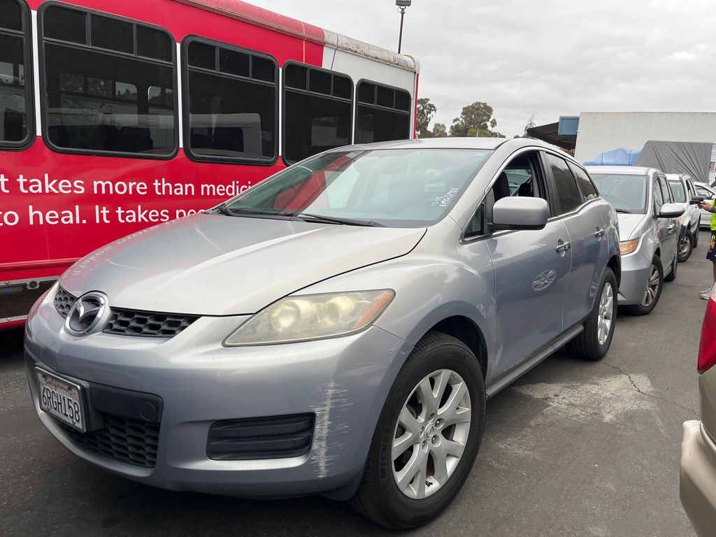 2008 Mazda CX-7 1