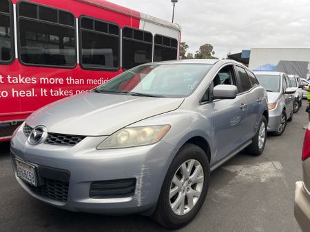 2008 Mazda CX-7