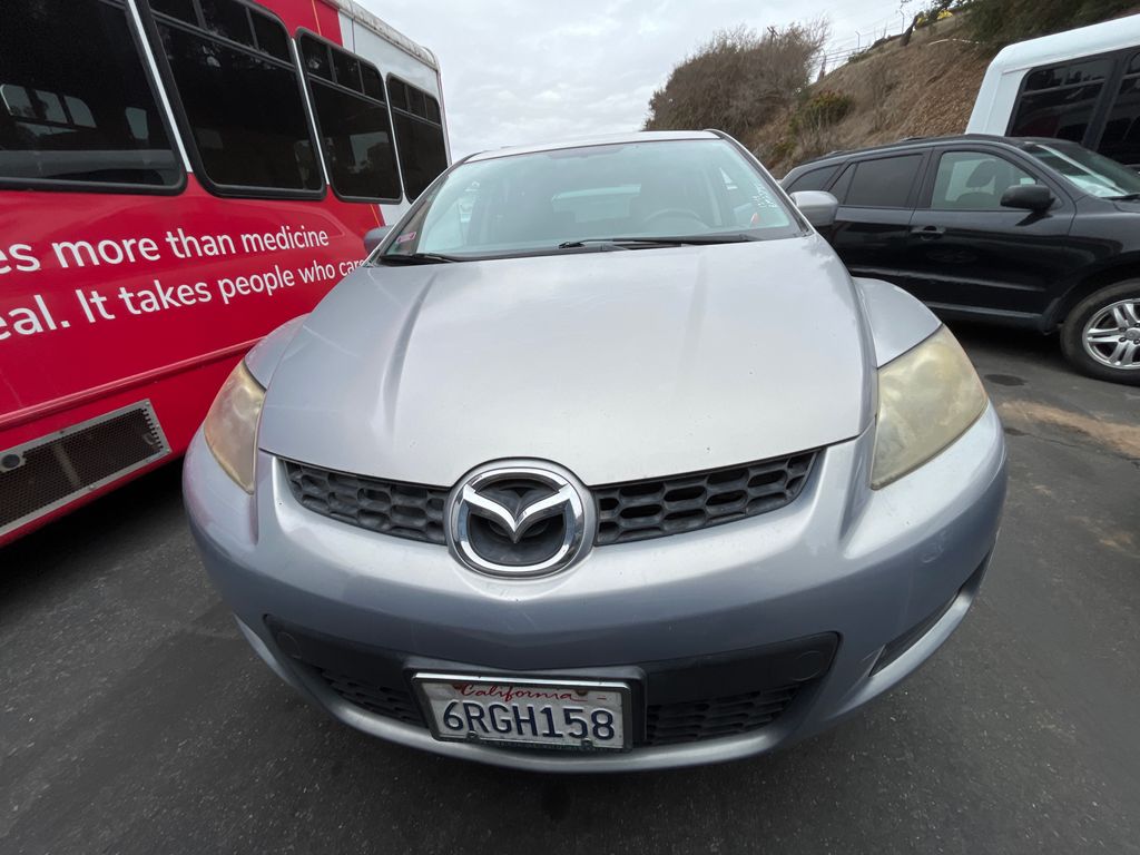 2008 Mazda CX-7 5