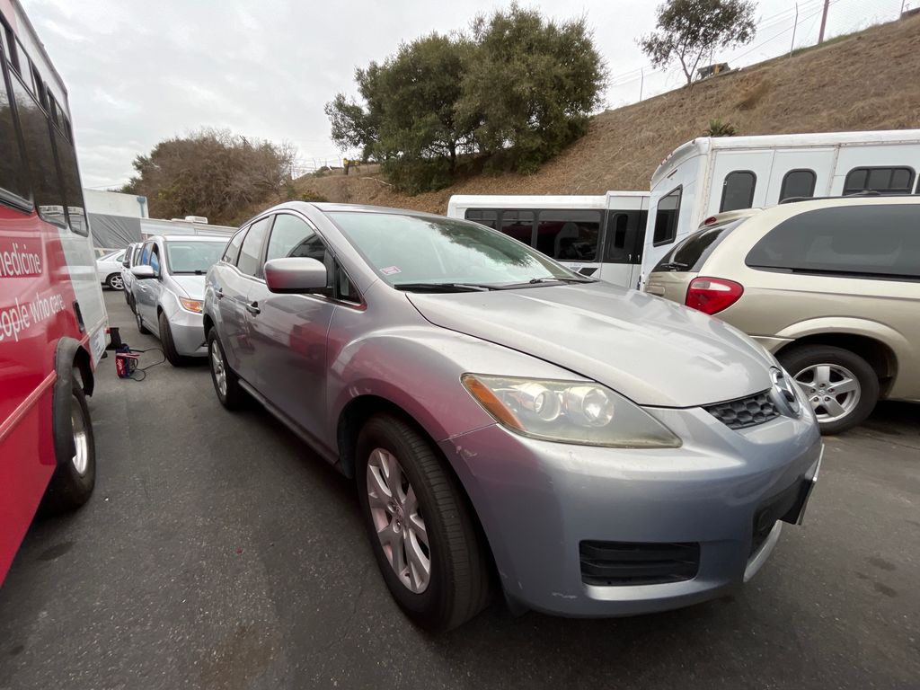 2008 Mazda CX-7 0