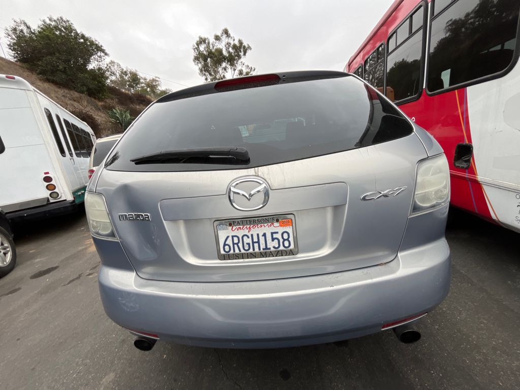 2008 Mazda CX-7 6
