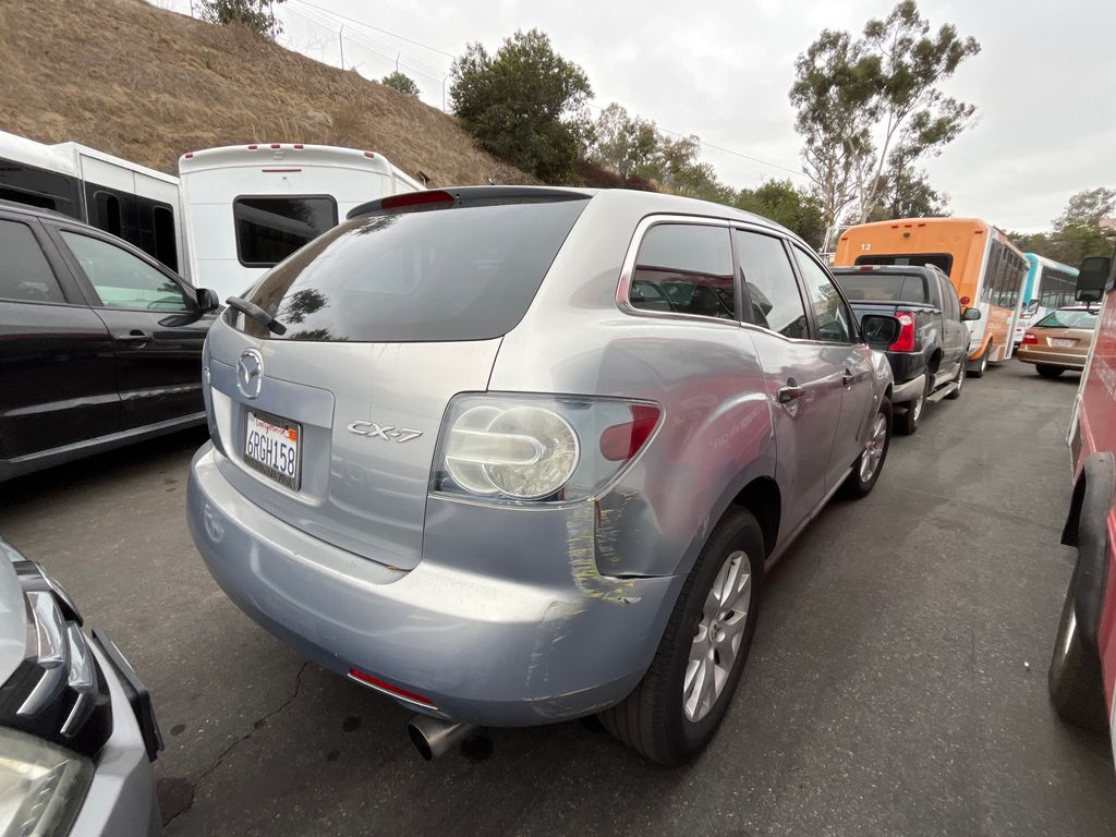 2008 Mazda CX-7 3