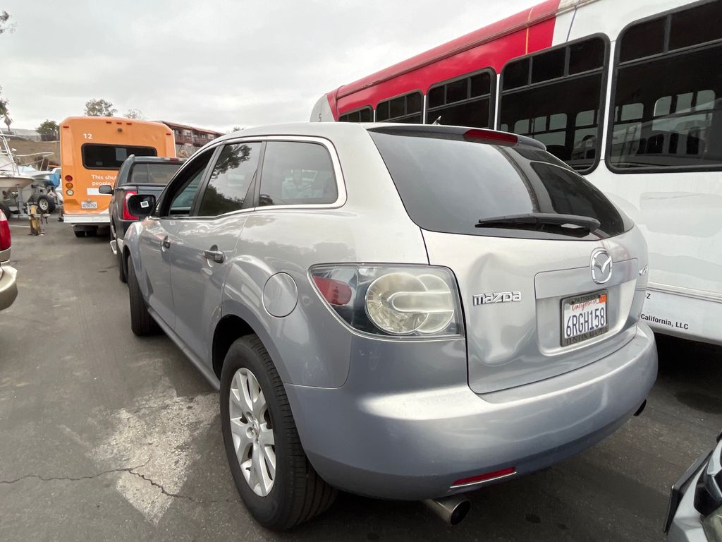 2008 Mazda CX-7 2