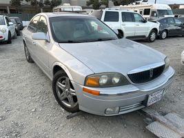 2001 Lincoln LS