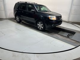 2013 Honda Pilot