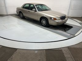 2000 Mercury Grand Marquis