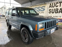 1999 JEEP Cherokee