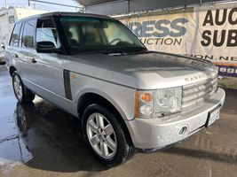 2003 Land Rover Range Rover