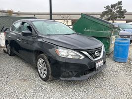 2018 NISSAN Sentra