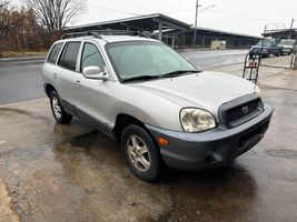 2004 Hyundai Santa Fe