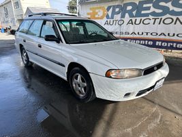 1996 Subaru Legacy