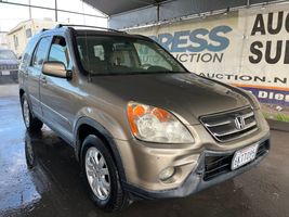 2005 Honda CR-V