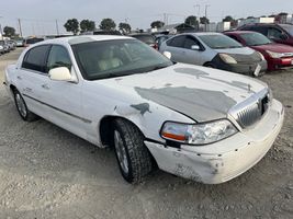 2008 Lincoln Town Car