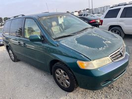 2002 Honda Odyssey