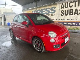 2012 FIAT 500