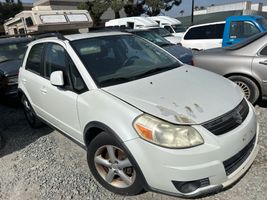 2007 Suzuki SX4 Crossover