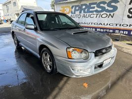 2004 Subaru Impreza