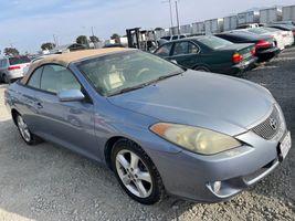 2006 Toyota Camry Solara