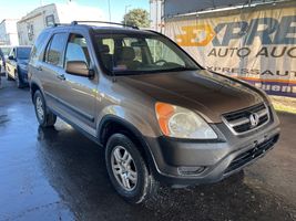 2002 Honda CR-V