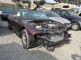 1999 Mitsubishi Eclipse Spyder