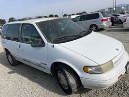 1995 NISSAN Quest