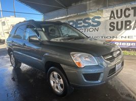 2009 Kia Sportage